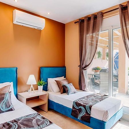 Afandou Beach Villas Sofias Exterior foto