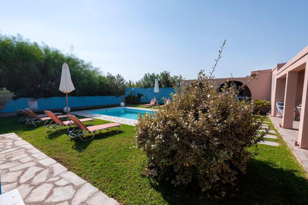 Afandou Beach Villas Sofias Exterior foto