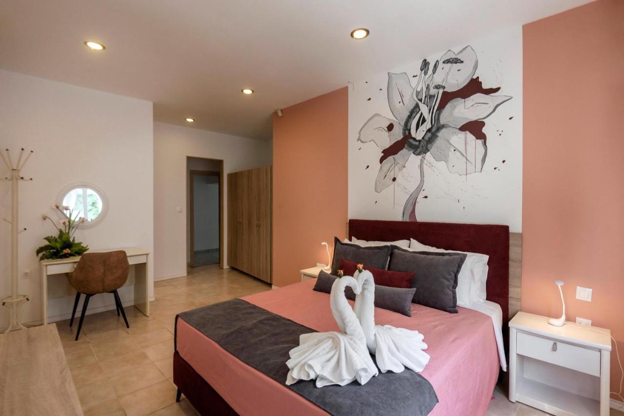 Afandou Beach Villas Sofias Exterior foto