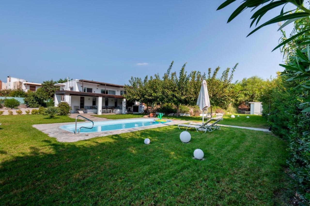 Afandou Beach Villas Sofias Exterior foto