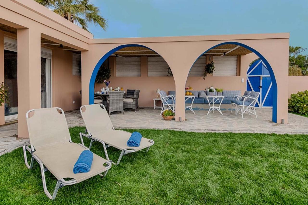 Afandou Beach Villas Sofias Exterior foto