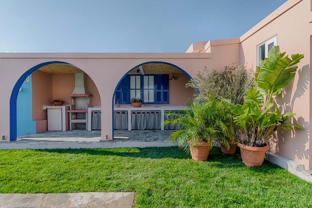 Afandou Beach Villas Sofias Exterior foto