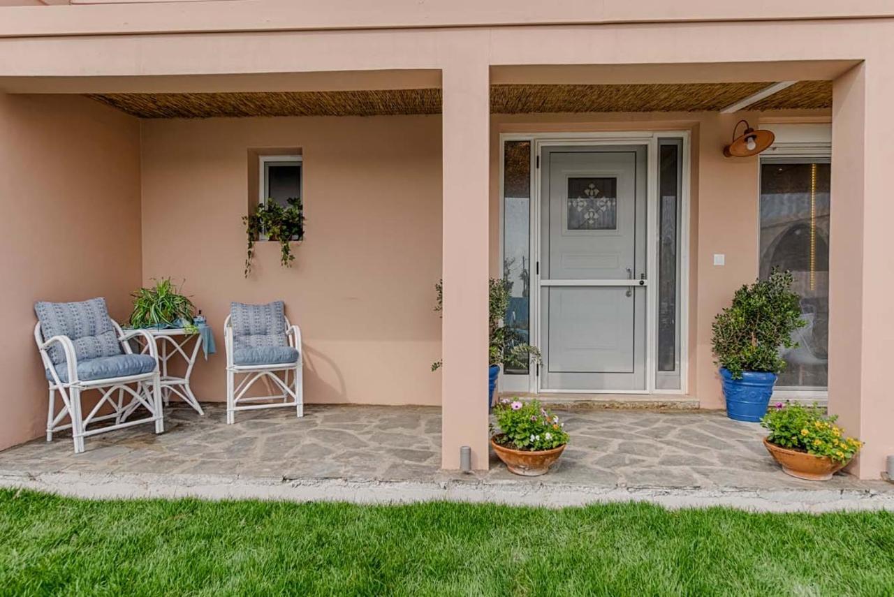Afandou Beach Villas Sofias Exterior foto